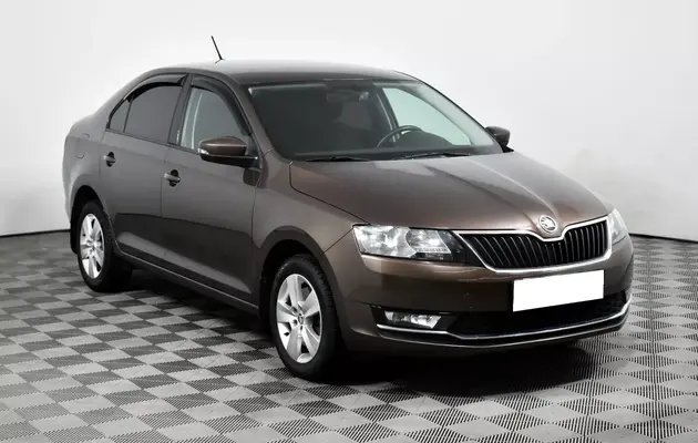Skoda Rapid, фото №3