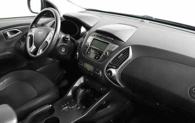 Hyundai ix35 2.0 Автомат, фото №5