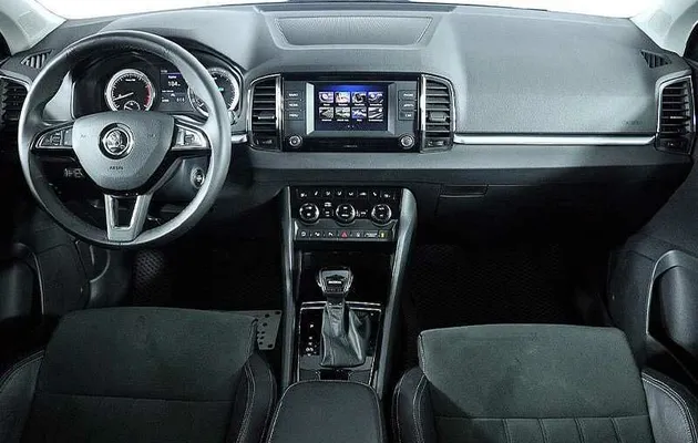 Skoda karoq акпп 2020 с пробегом 21 680 км, фото №4