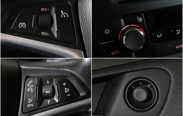 Opel Insignia, фото №16