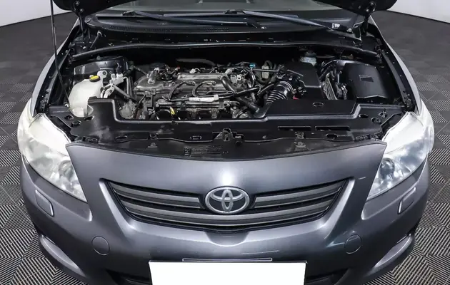 Toyota Corolla, фото №9