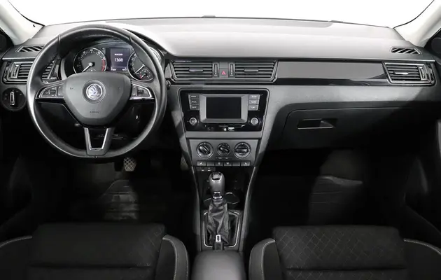 Skoda Rapid, фото №8