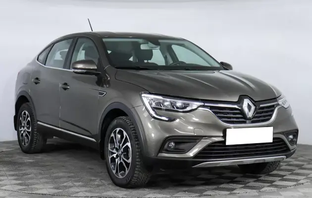 Renault Arkana, фото №3