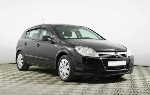 Opel Astra 1.6 Робот, фото №2