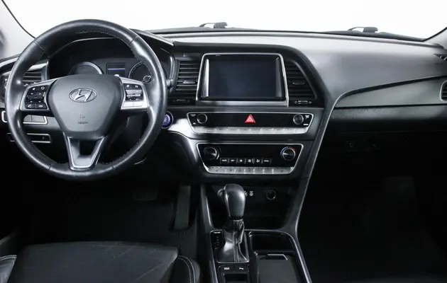 Hyundai Sonata, фото №11