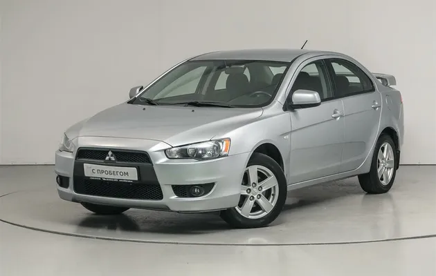 Mitsubishi Lancer, фото №1