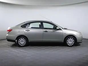 Nissan ALMERA