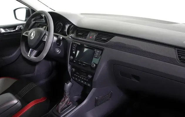 Skoda Rapid, фото №9
