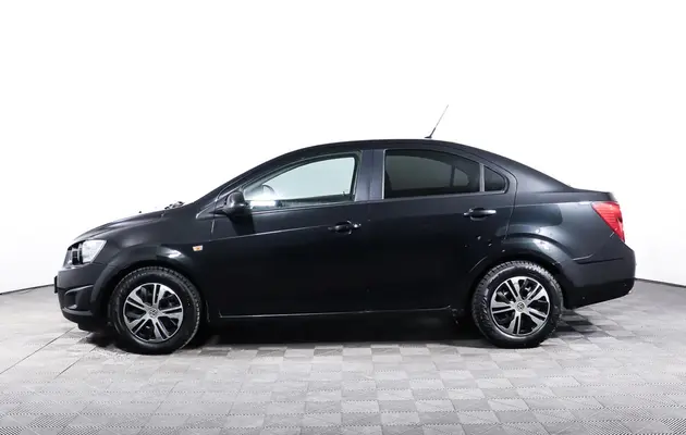 Chevrolet Aveo, фото №8