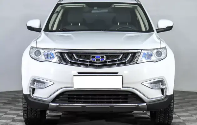 Geely Atlas, фото №2