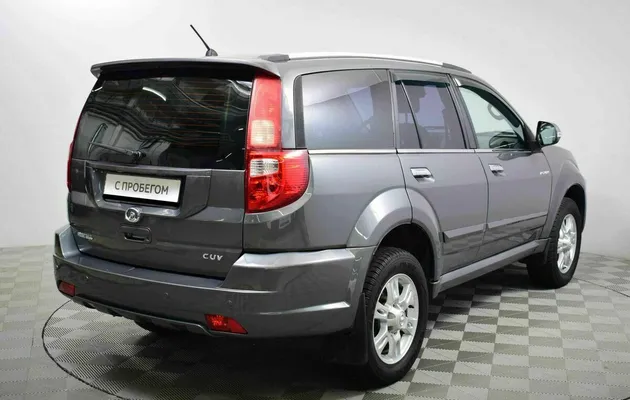 Great wall hover h3 i, фото №10
