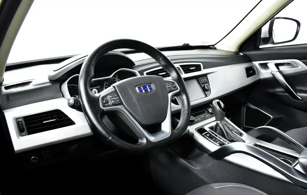 Geely Atlas, фото №13