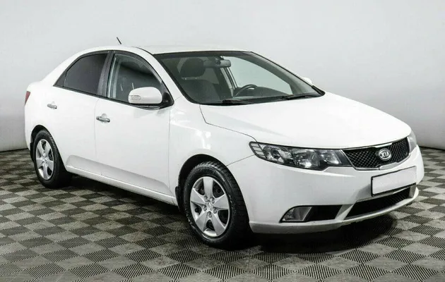 Kia Cerato 2.0 Автомат, фото №2
