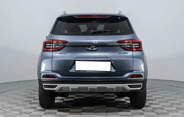 Chery tiggo 4 cvt 2020 с пробегом 41 749 км, фото №8