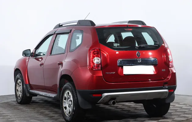 Renault Duster I, фото №4