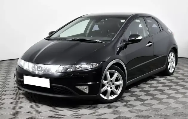 Honda Civic, фото №1