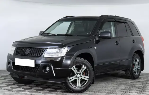 Suzuki Grand Vitara, фото №1