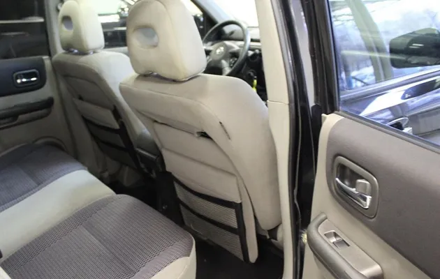 Nissan X-Trail I, фото №9