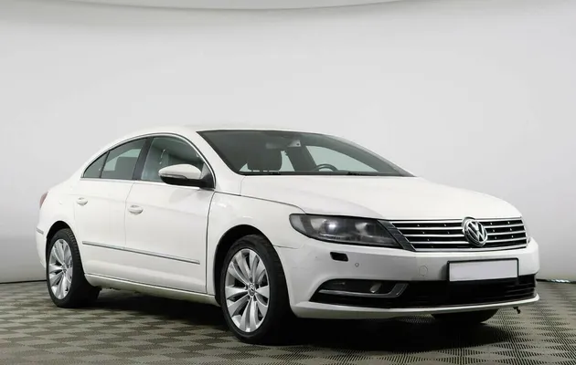 Volkswagen Passat CC I Рестайлинг, фото №2