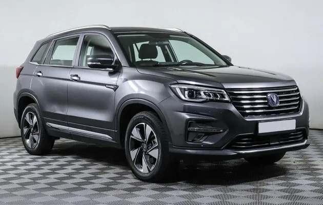 Changan cs75, фото №2