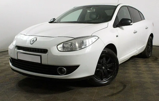 Renault fluence, фото №1