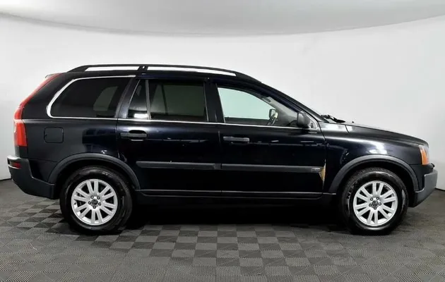 Volvo XC90, фото №3