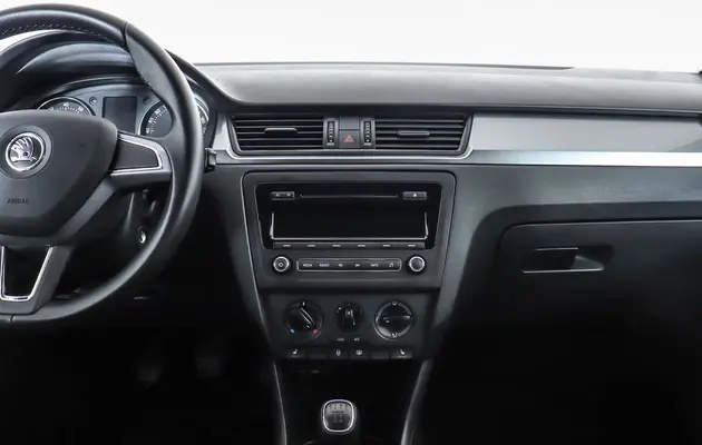 Skoda Rapid, фото №12
