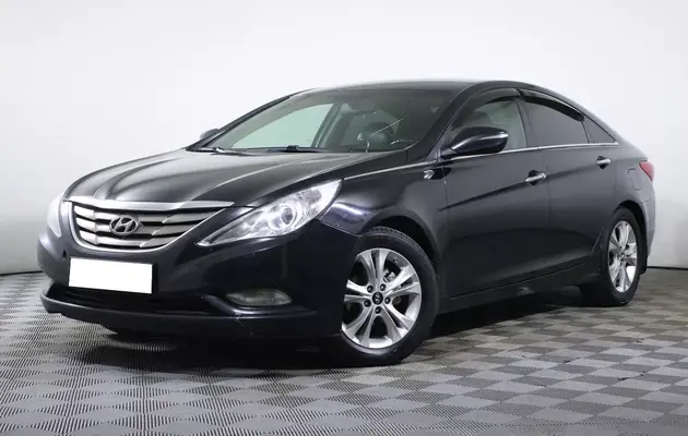 Hyundai Sonata, фото №1