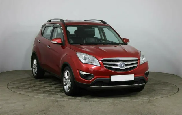Changan CS35 I, фото №3