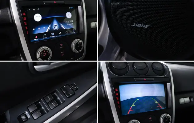 Mazda CX-7, фото №18