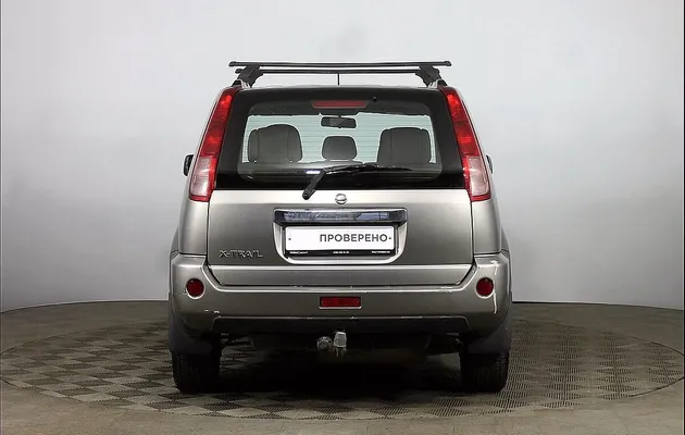 Nissan X-Trail, фото №7