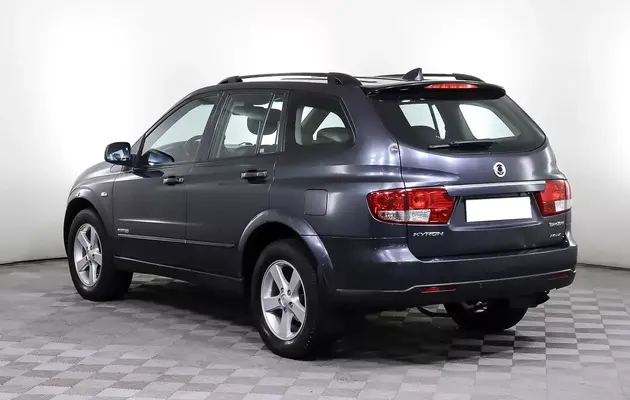 SsangYong Kyron, фото №7