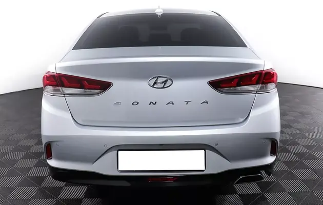 Hyundai Sonata, фото №6