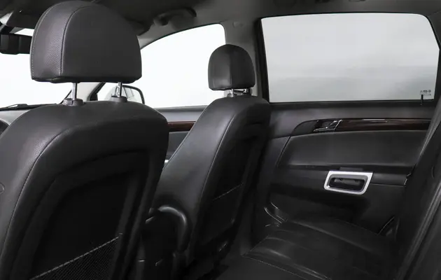 Opel Antara, фото №14