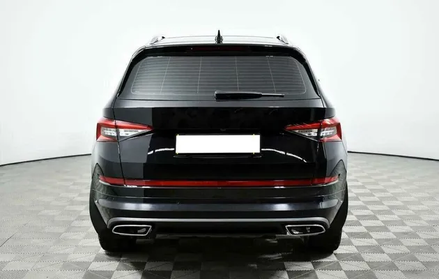 Skoda kodiaq робот 2017 с пробегом 55 390 км, фото №7
