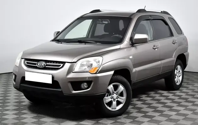 Kia Sportage, фото №1