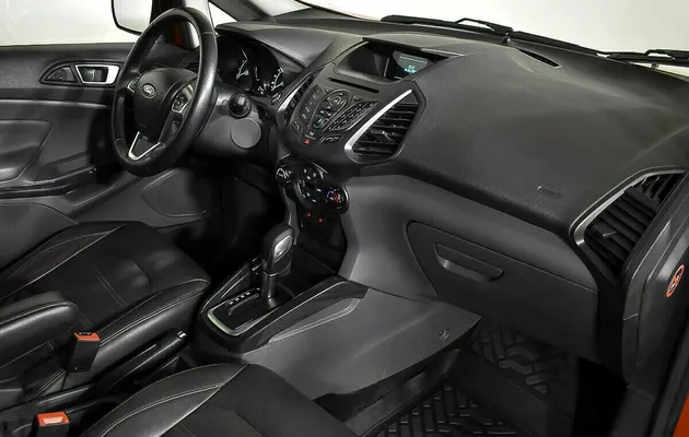 Ford EcoSport I, фото №9