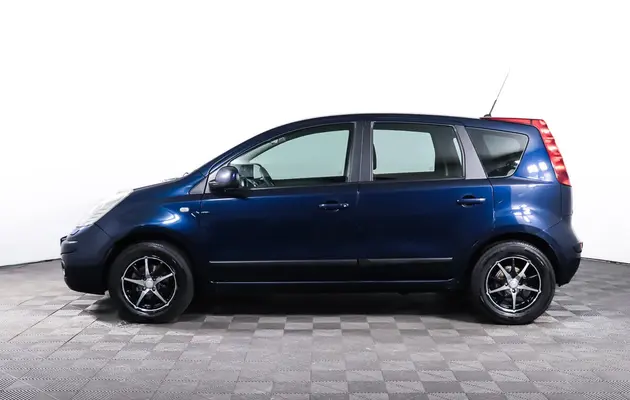 Nissan Note, фото №8