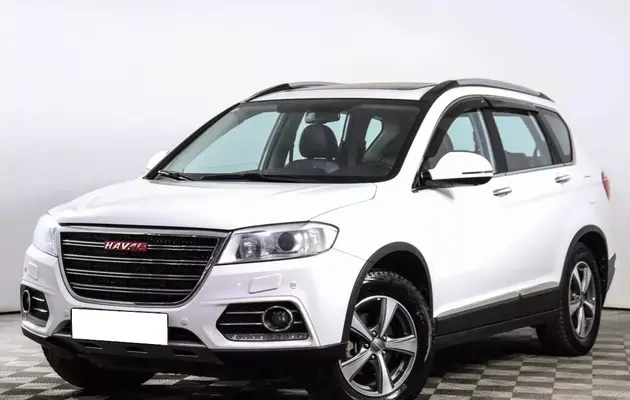 Haval H6, фото №1
