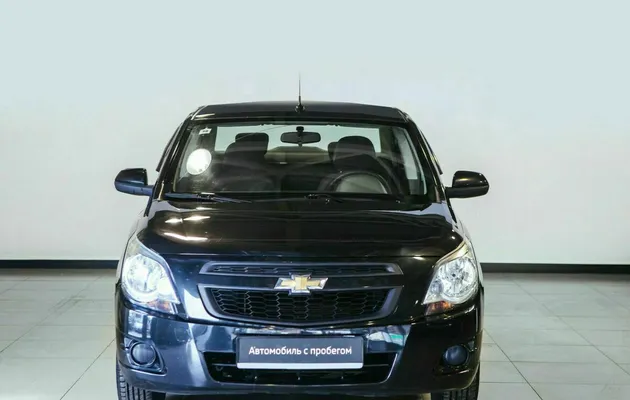 Chevrolet cobalt, фото №2