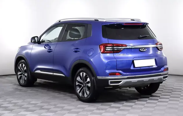 Chery Tiggo 4, фото №7