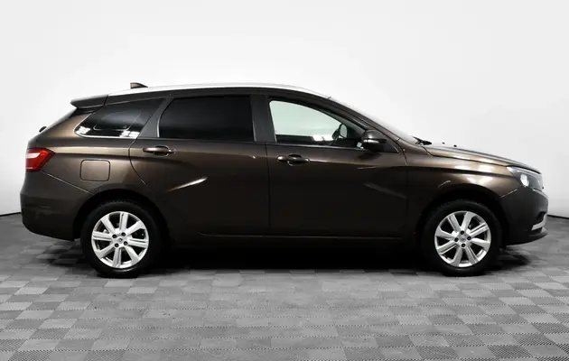 LADA (ВАЗ) Vesta, фото №4