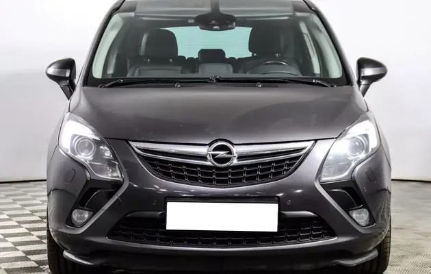 Opel Zafira, фото №2