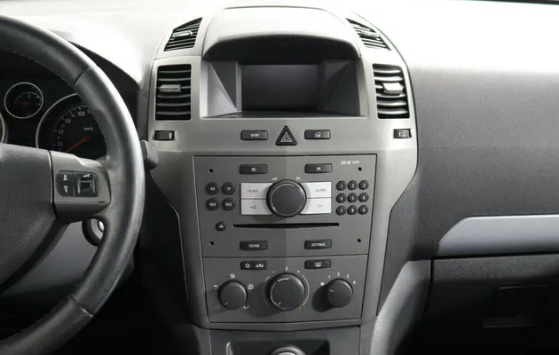 Opel Zafira B, фото №6