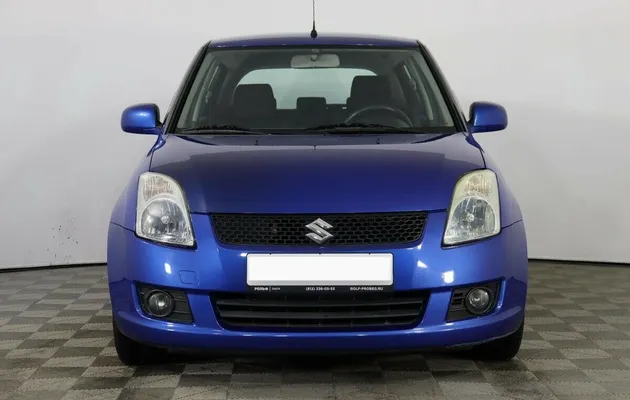 Suzuki Swift III, фото №1