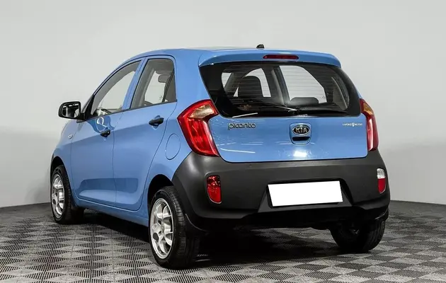 Kia Picanto, фото №7