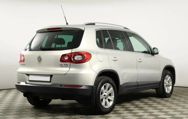 Volkswagen Tiguan I, фото №3