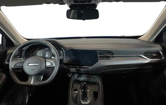 Haval f7x робот 2021 с пробегом 16 829 км, фото №5