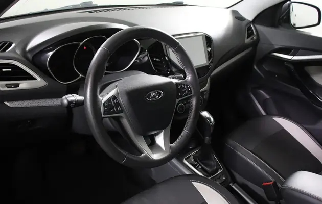 LADA (ВАЗ) Vesta, фото №14
