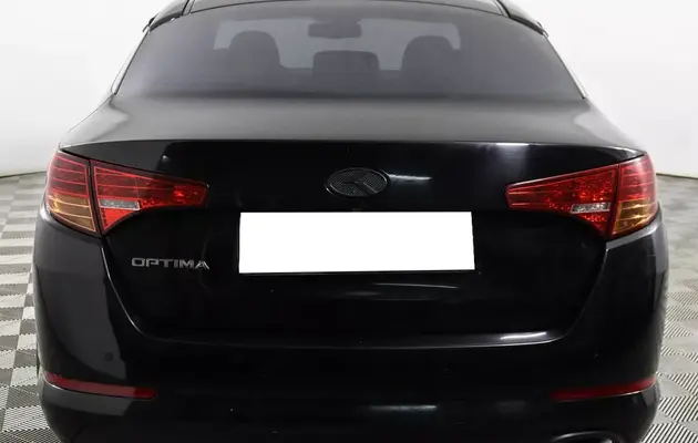 Kia Optima, фото №6